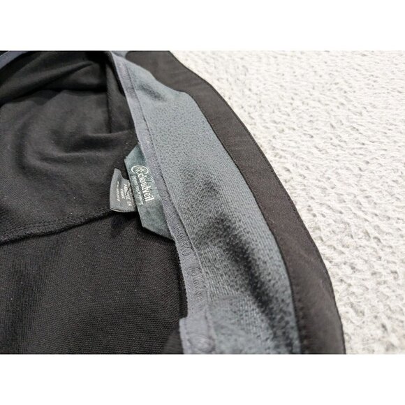 Cloudveil Jacket Mens Large Full Zip Outdoor Pockets Black - Picture 13 of 16